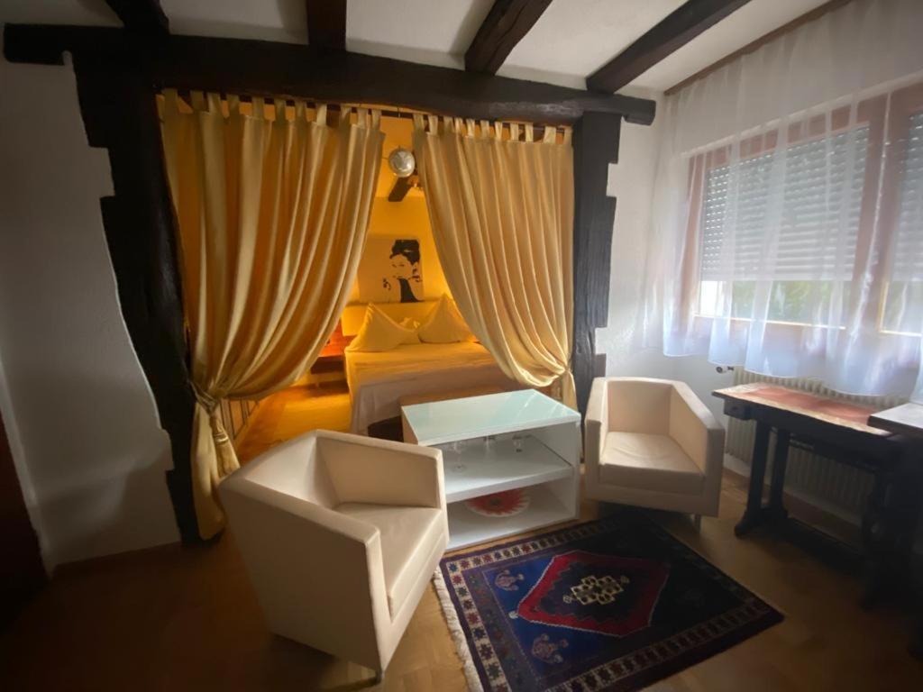 River Side Appartment Huningue Bagian luar foto